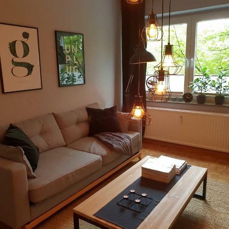 Apartamento Stylisch-gemütliche 70qm im zentralen D-Derendorf Düsseldorf Exterior foto