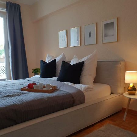 Apartamento Stylisch-gemütliche 70qm im zentralen D-Derendorf Düsseldorf Exterior foto