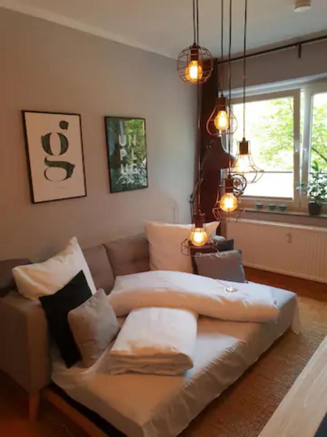Apartamento Stylisch-gemütliche 70qm im zentralen D-Derendorf Düsseldorf Exterior foto