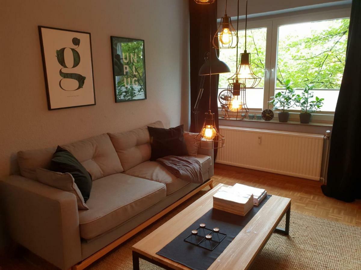Apartamento Stylisch-gemütliche 70qm im zentralen D-Derendorf Düsseldorf Exterior foto