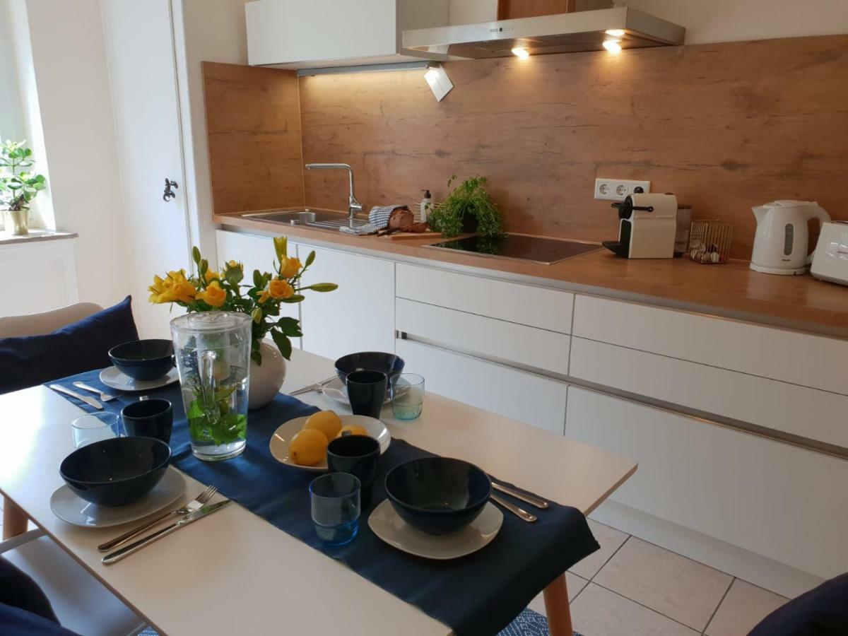 Apartamento Stylisch-gemütliche 70qm im zentralen D-Derendorf Düsseldorf Exterior foto