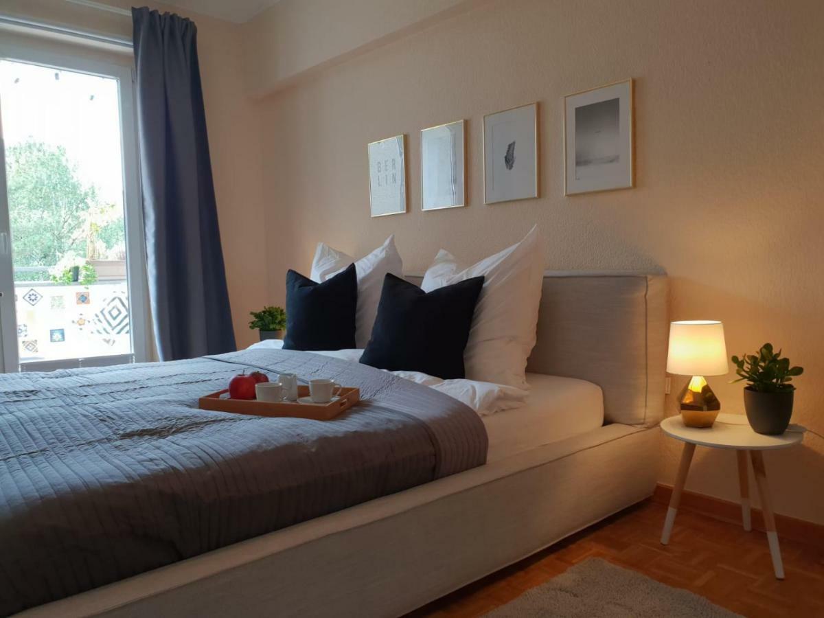 Apartamento Stylisch-gemütliche 70qm im zentralen D-Derendorf Düsseldorf Exterior foto