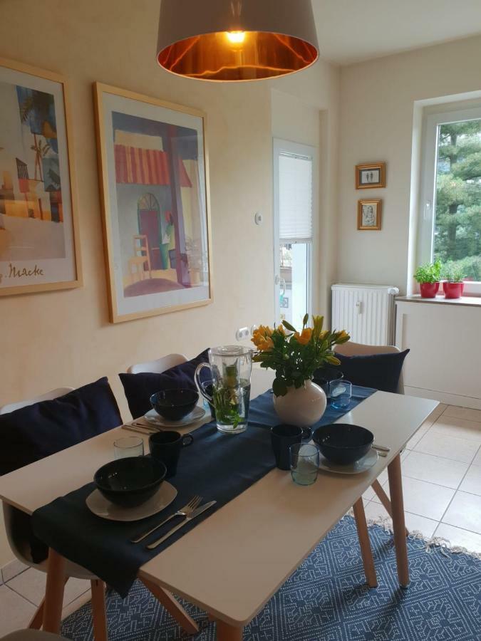 Apartamento Stylisch-gemütliche 70qm im zentralen D-Derendorf Düsseldorf Exterior foto